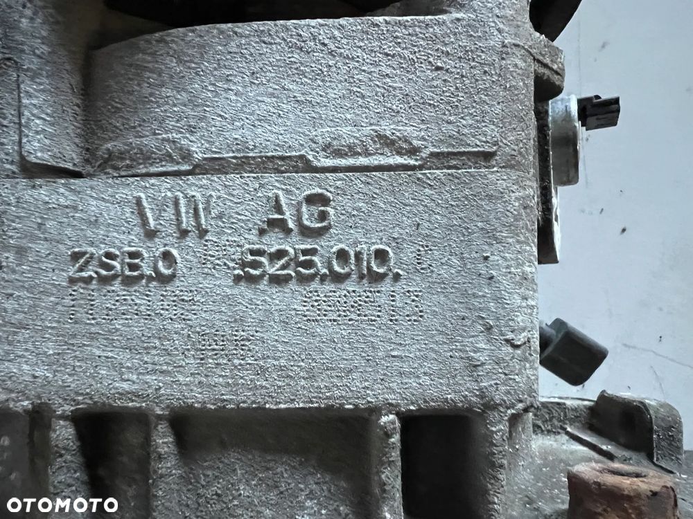 HALDEX MOST TYŁ VW TIGUAN AUDI Q3 SKODA 0BS525010C - 2