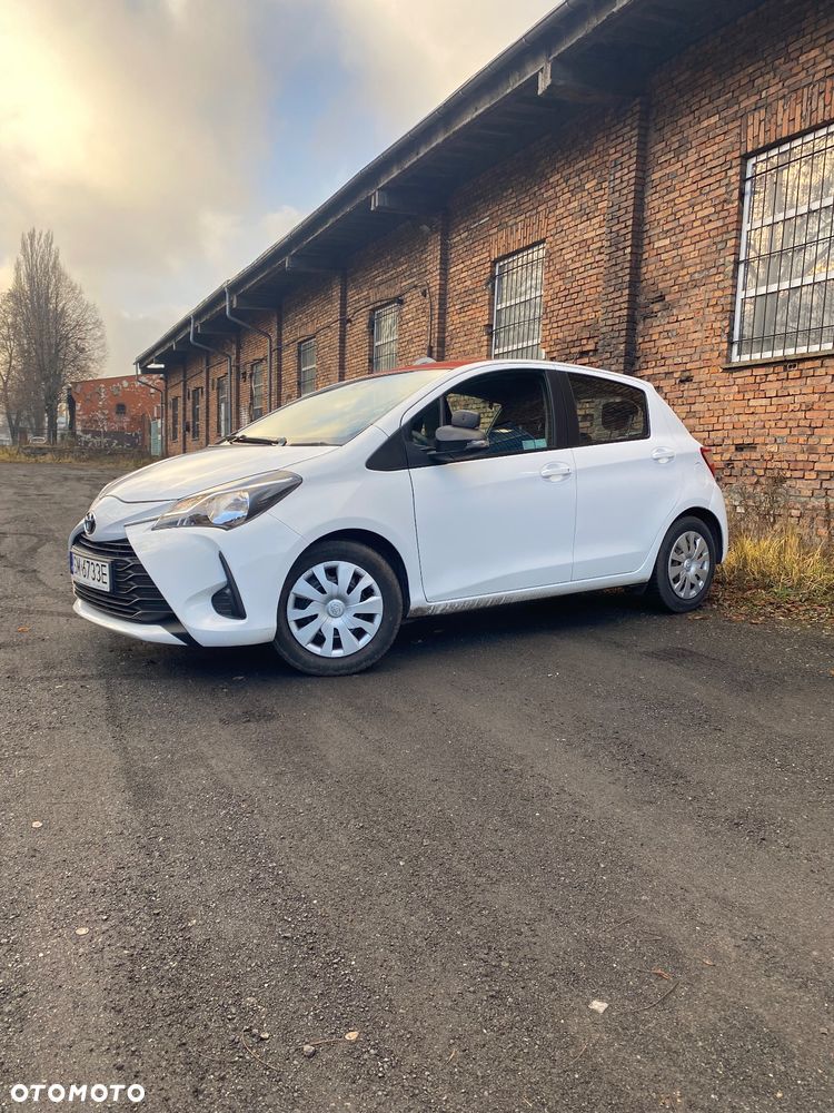 Toyota Yaris 1.5 Active - 20