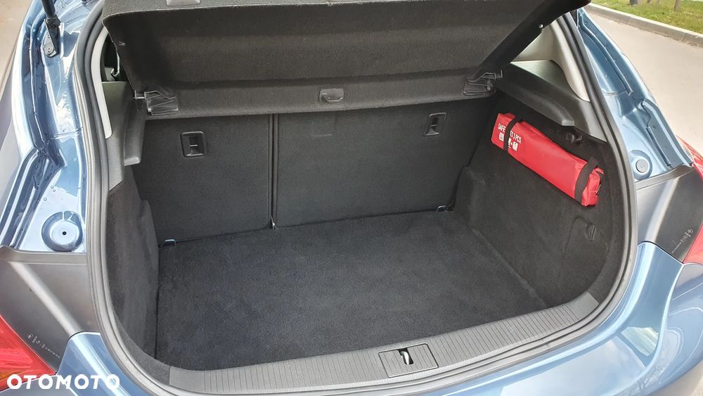 Opel Astra 1.4 Turbo ecoFLEX Start/Stop Edition - 28