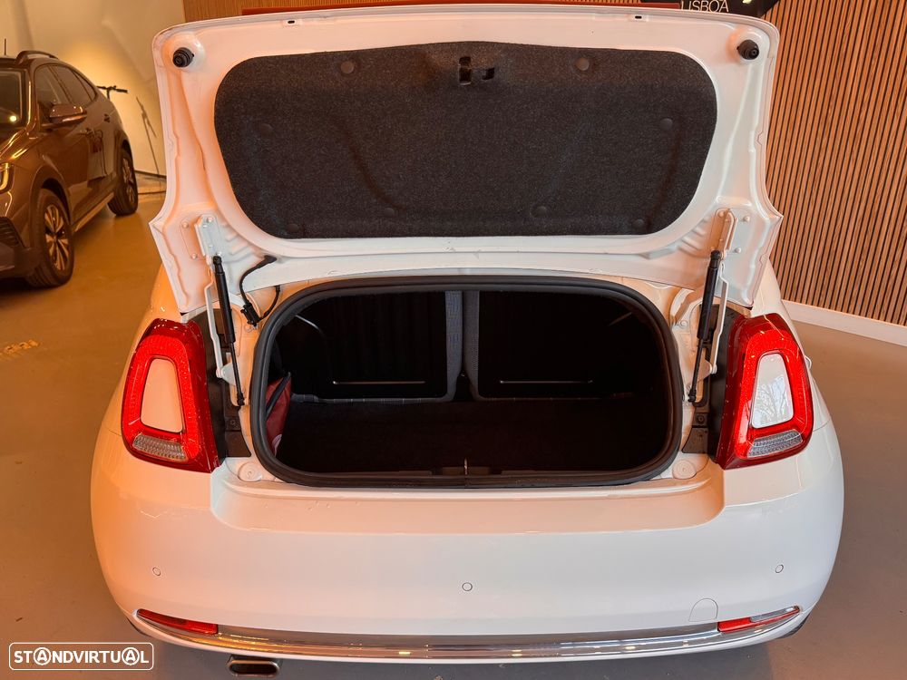 Fiat 500C 1.2 Lounge MTA - 20