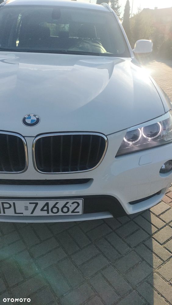 BMW X3 xDrive20d - 25