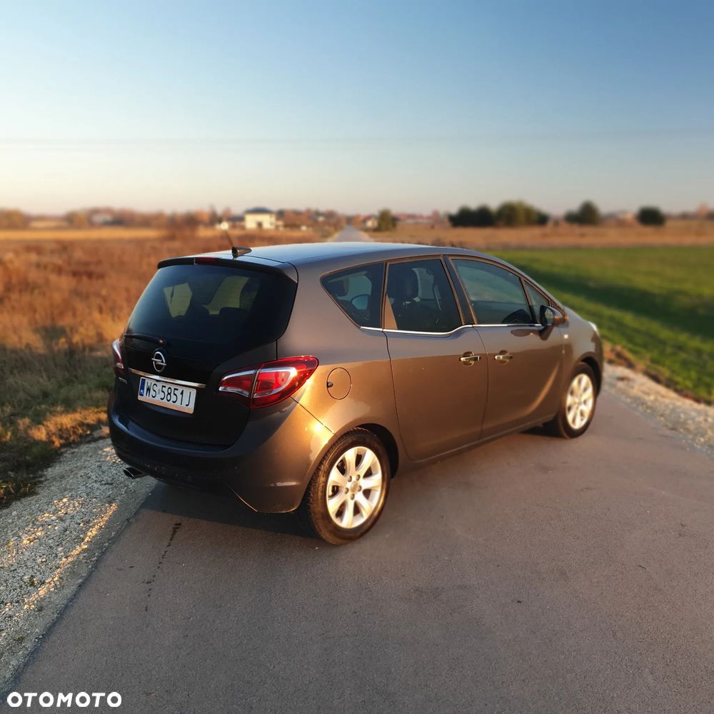 Opel Meriva 1.4 Automatik Edition - 7