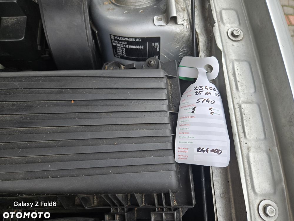 Volkswagen Golf 1.9 TDI - 11