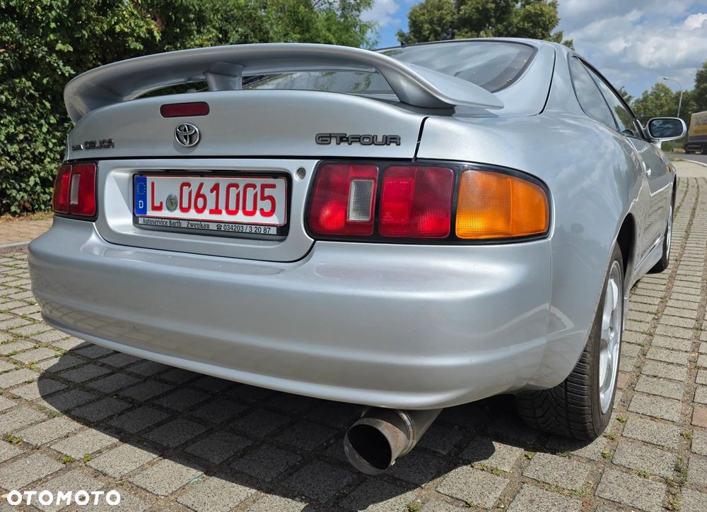 Toyota Celica - 6
