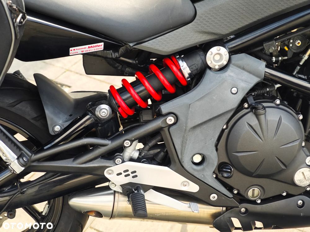 Kawasaki ER - 30