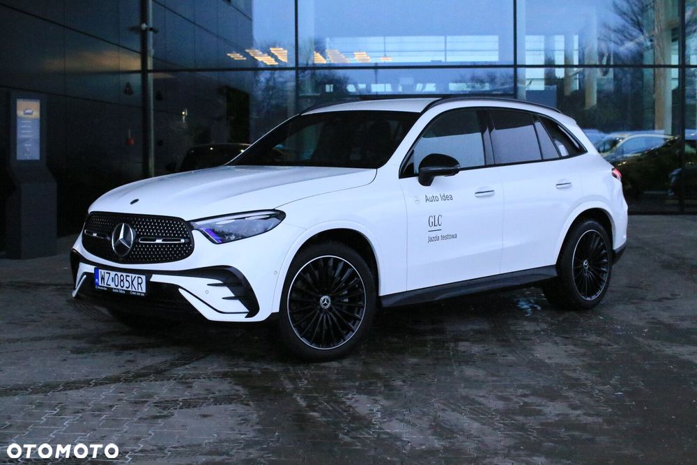 Mercedes-Benz GLC - 2