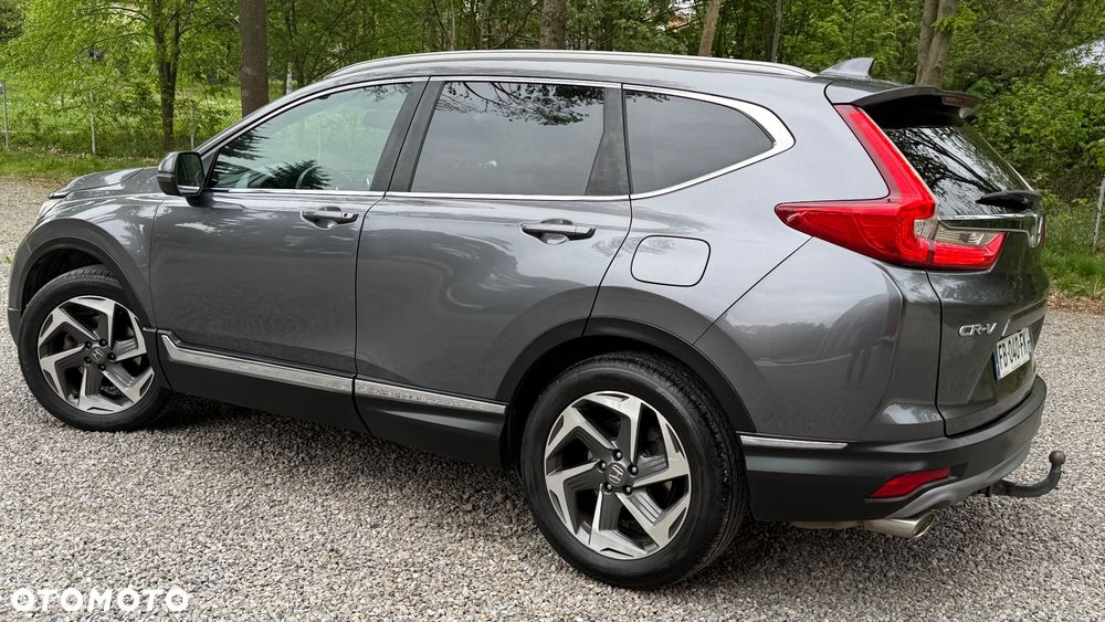 Honda CR-V 1.5T 4WD CVT Executive - 14