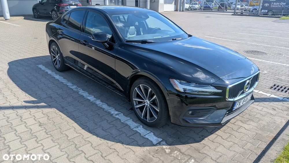 Volvo S60 T5 Momentum Pro - 2
