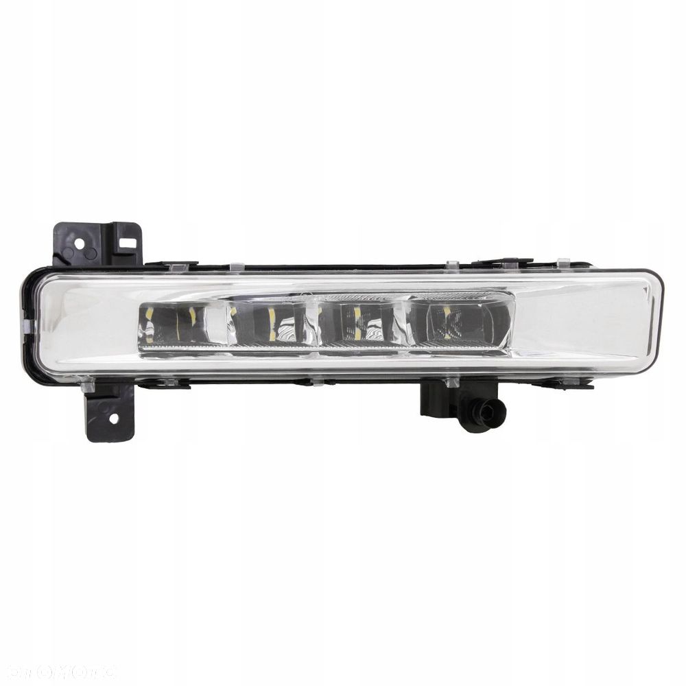 Halogen Lampa Led Bmw 5 G30 Bmw G31 2017-2020 R - 1