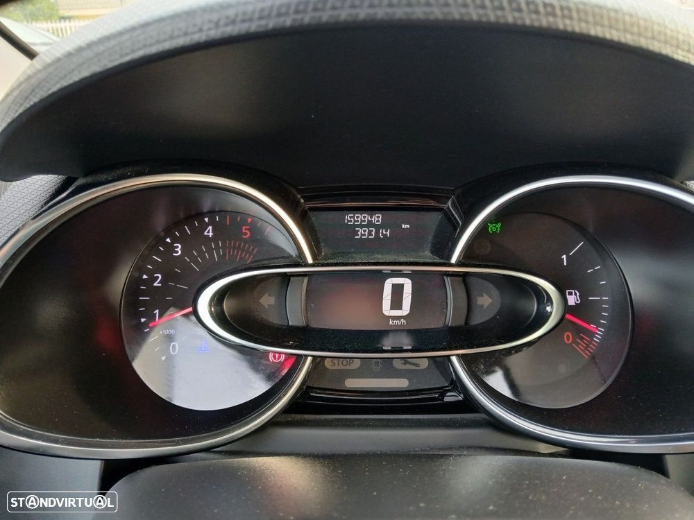 Renault Clio 1.5 dCi Limited - 24