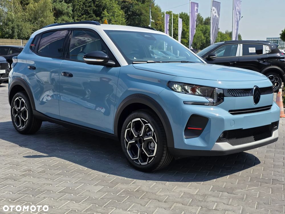 Citroën C3 EV113 Comfort Range 44.8kWh Max - 8