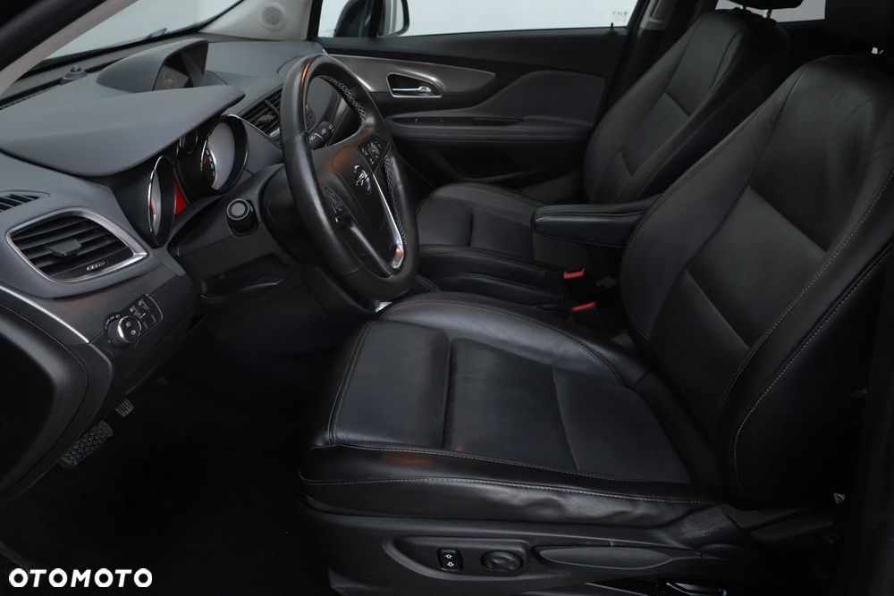 Opel Mokka 1.7 CDTI Cosmo - 7