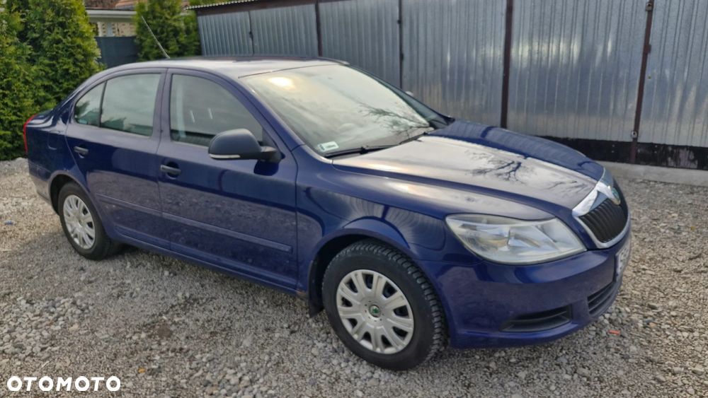 Skoda Octavia 1.6 TDI Classic - 5