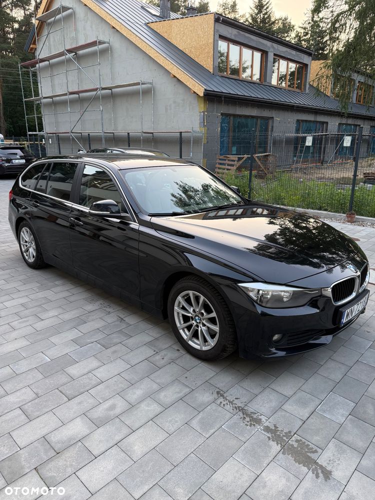 BMW Seria 3 320d Efficient Dynamics Edition - 5