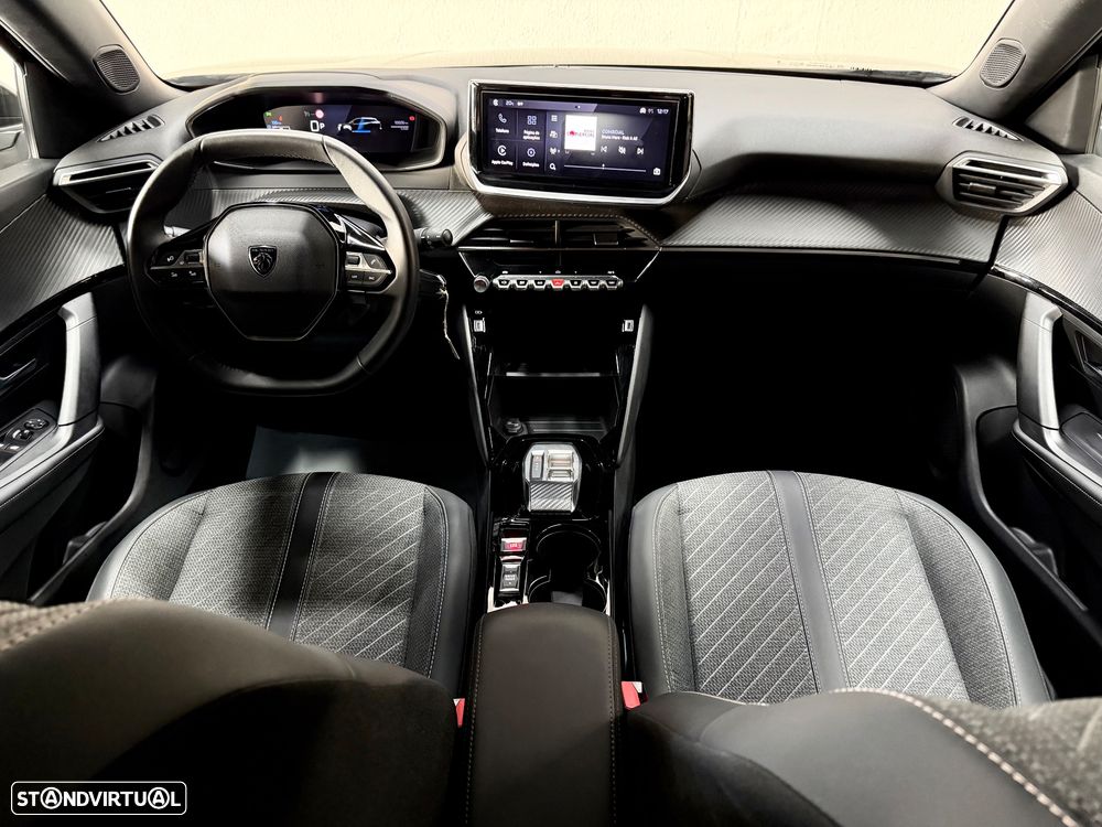 Peugeot 2008 Hybrid 145 e-DSC Allure - 17