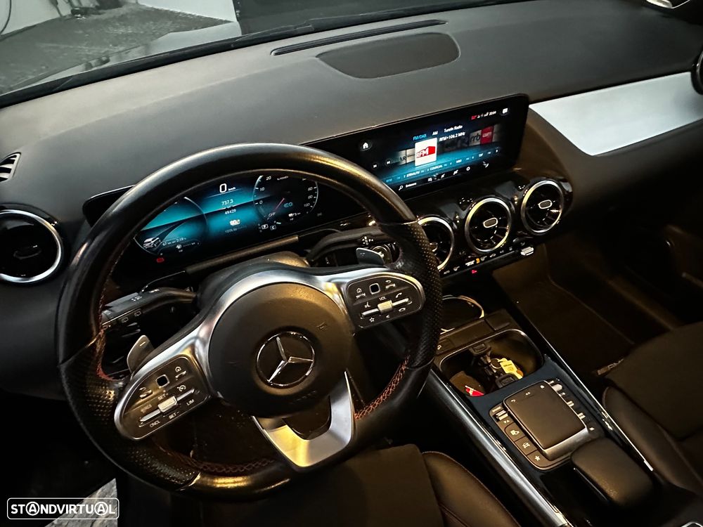 Mercedes-Benz GLA 250 e 8G-DCT AMG Line - 9