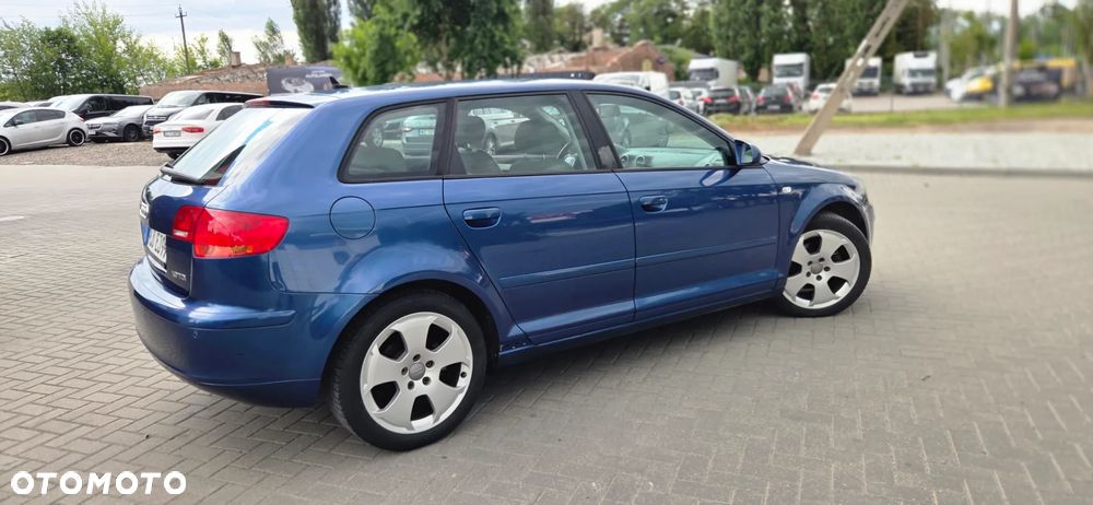 Audi A3 Sportback 1.9 TDI Ambiente - 16