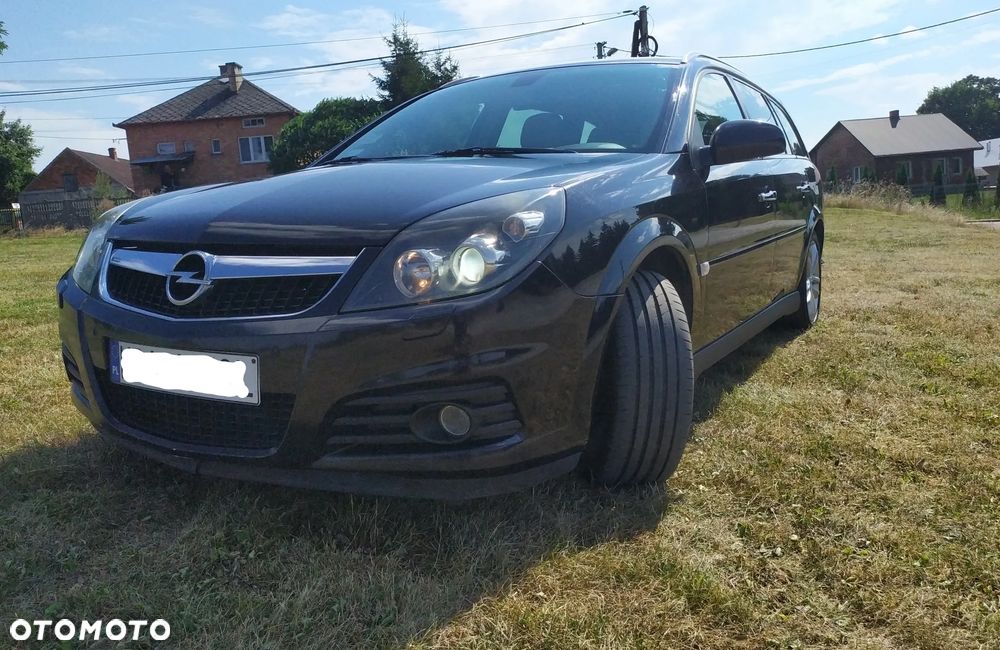 Opel Vectra - 1