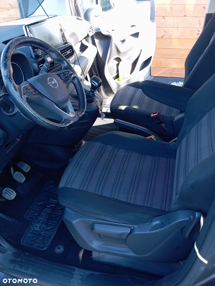 Opel Combo XL 1.2 Turbo Enjoy S&S - 28