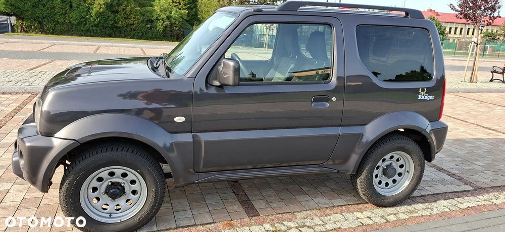 Suzuki Jimny 1.3 Elegance EU6 - 9