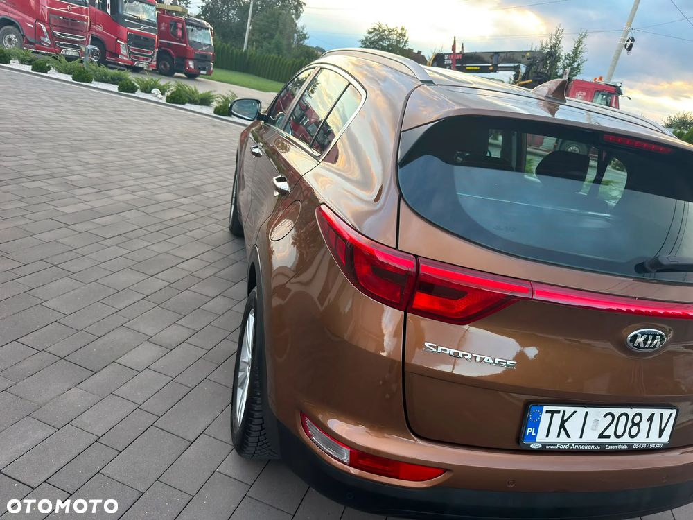 Kia Sportage 2.0 CRDI L 2WD - 11