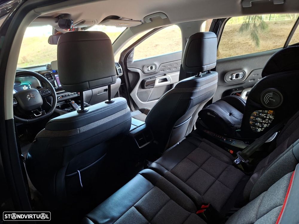 Citroën C5 Aircross 1.5 BlueHDi Shine EAT8 - 10