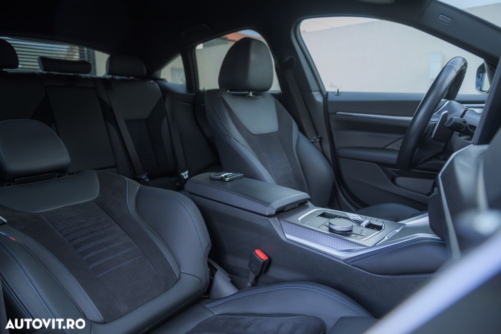 BMW Seria 4 420d xDrive AT MHEV - 23