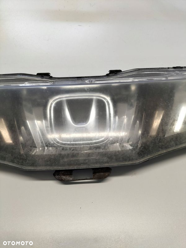 ATRAPA CHŁODNICY GRILL HONDA CIVIC UFO - 3