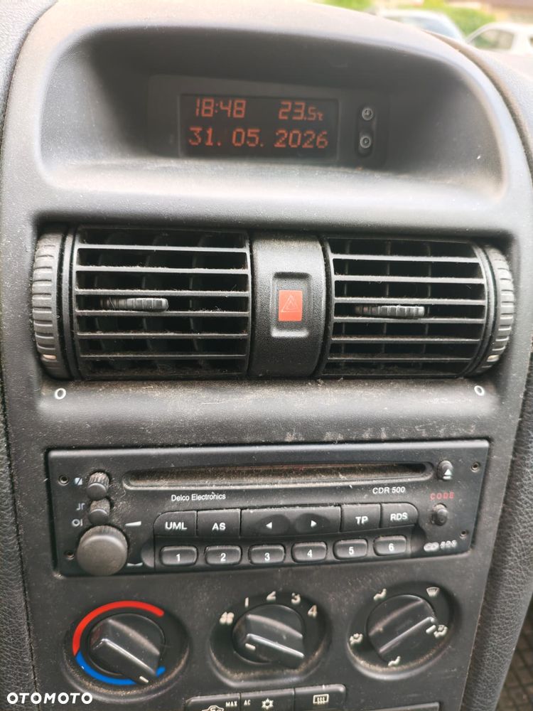 Opel Astra 1.7 DTI - 4