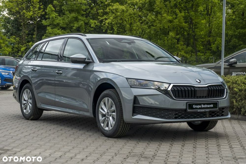 Skoda Octavia - 5