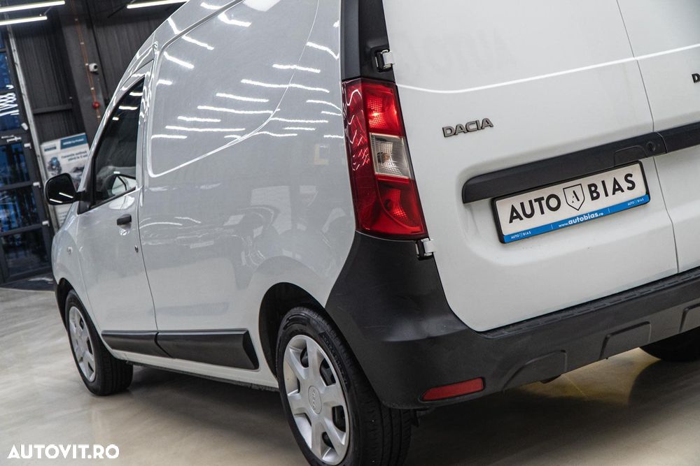 Dacia Dokker Blue dCi 95 Comfort - 28