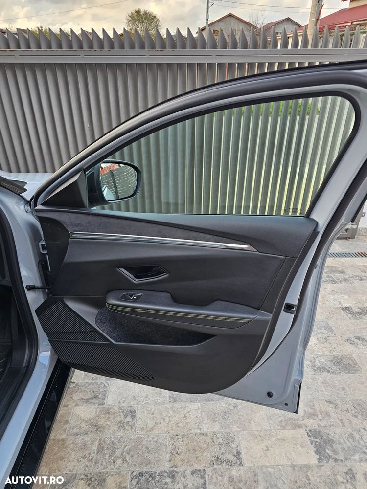 Renault Megane E-TECH EV60 optimum charge techno - 25