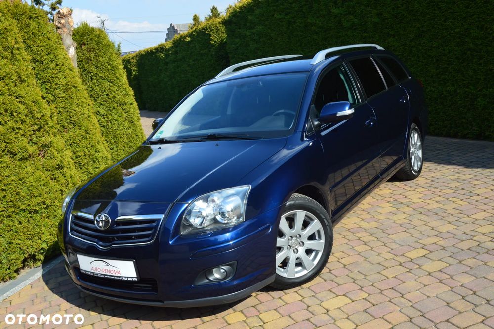 Toyota Avensis 1.8 VVT-i Sol - 40