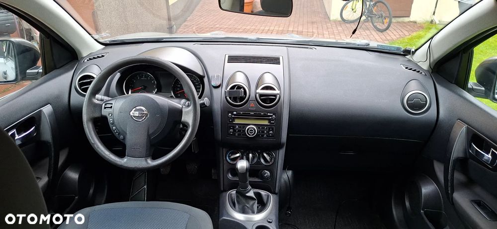 Nissan Qashqai 1.6 Visia - 9