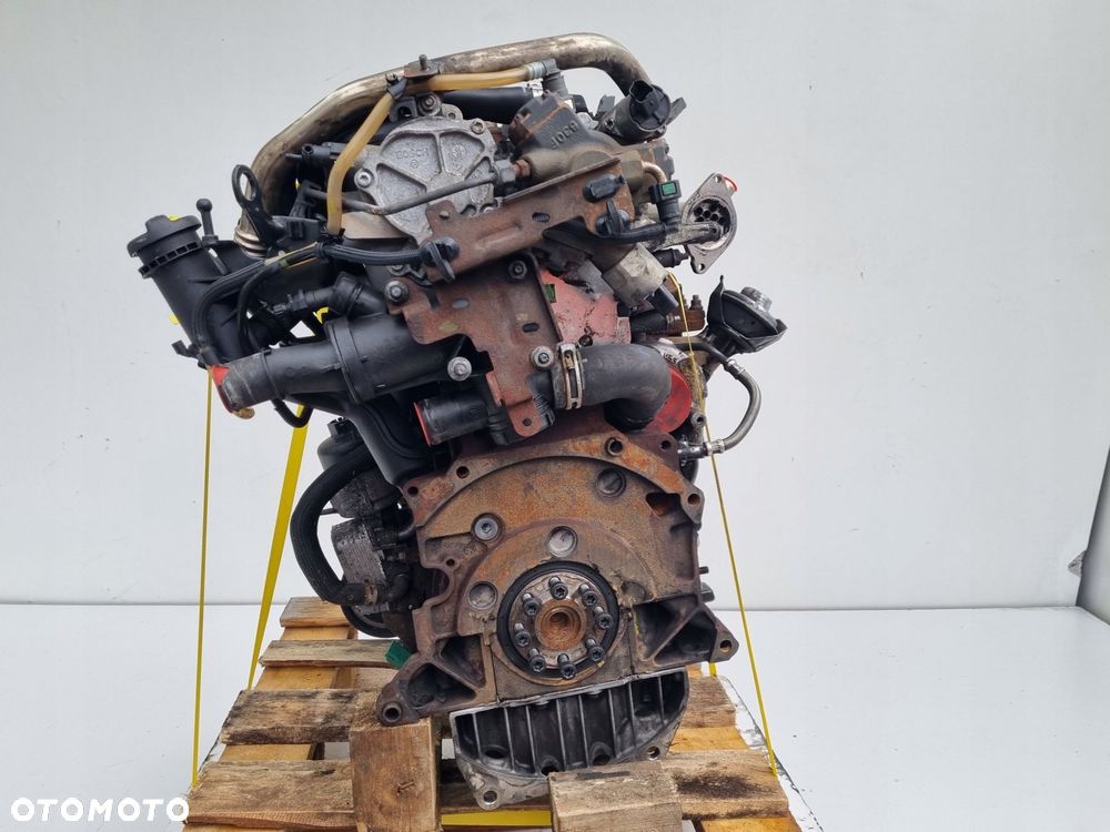 SILNIK KOMPLET Citroen C8 2.0 HDI 120KM 160tyś RHK - 16