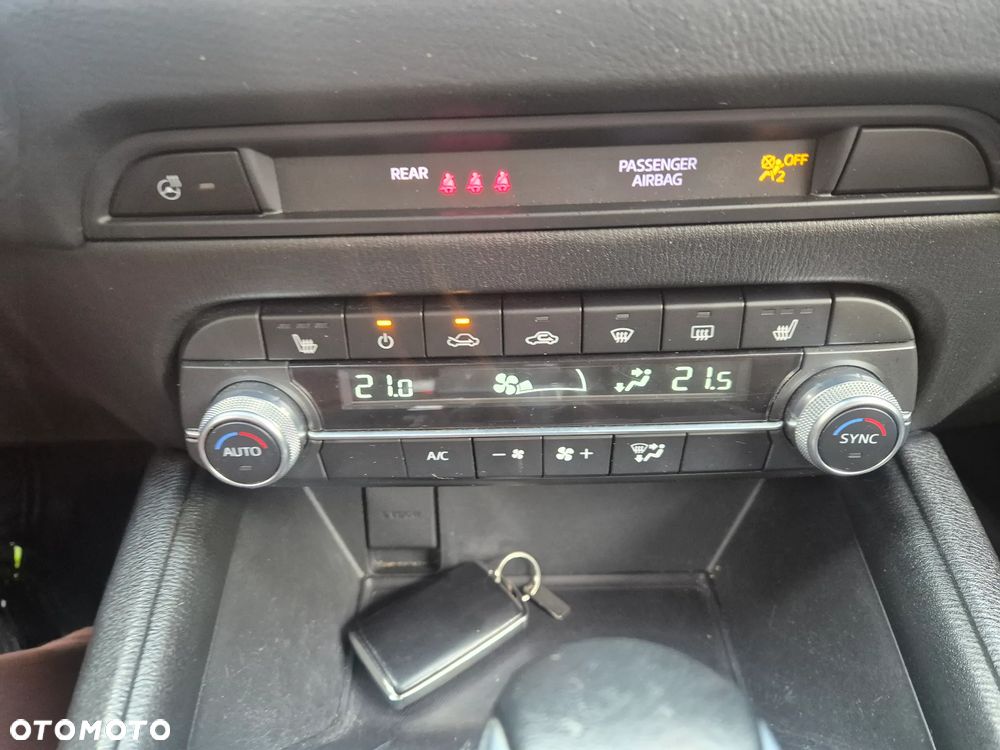 Mazda CX-5 e-SKYACTIV-G 194 Exclusive-Line - 21