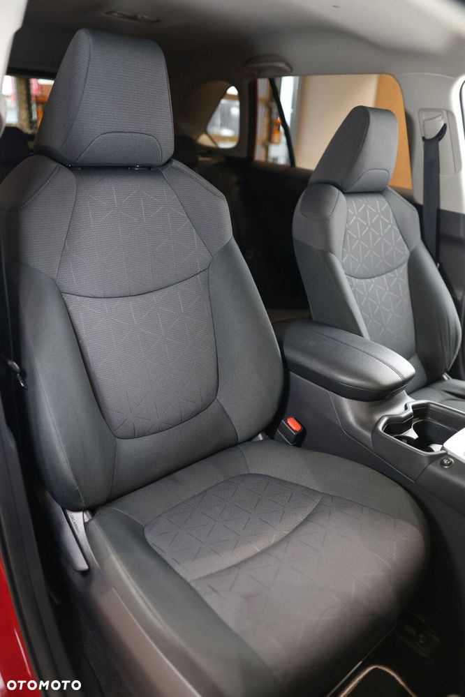 Toyota RAV4 2.5 Hybrid Comfort 4x4 - 18
