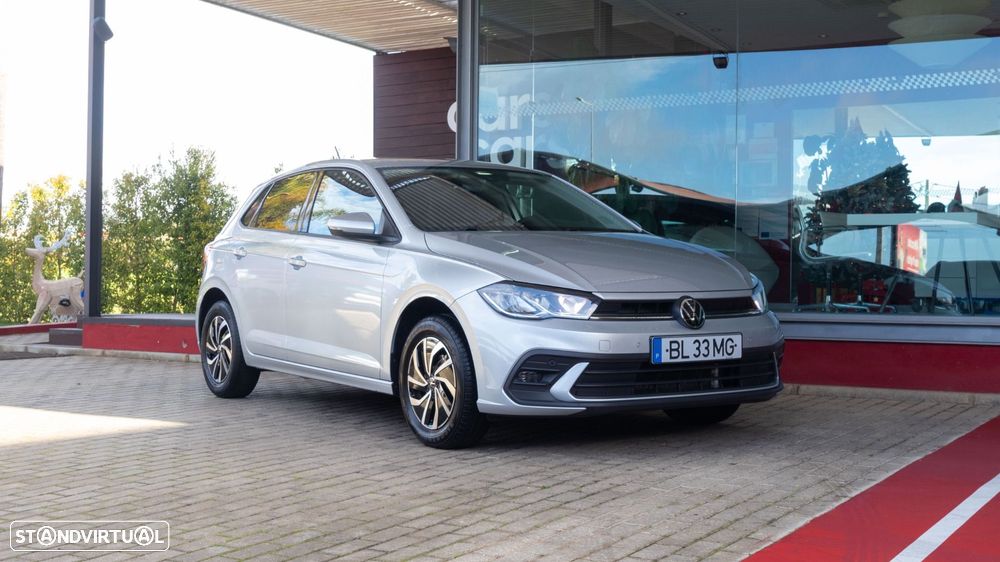 VW Polo 1.0 TSI Urban DSG - 2