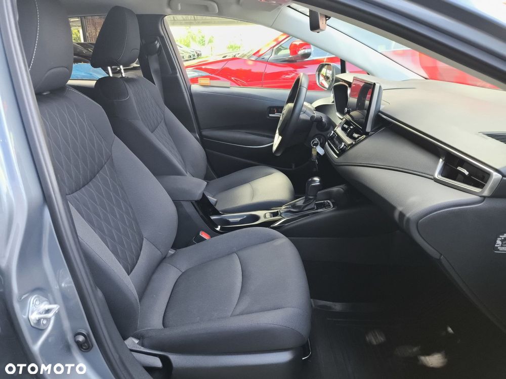 Toyota Corolla 1.5 Comfort MS - 9