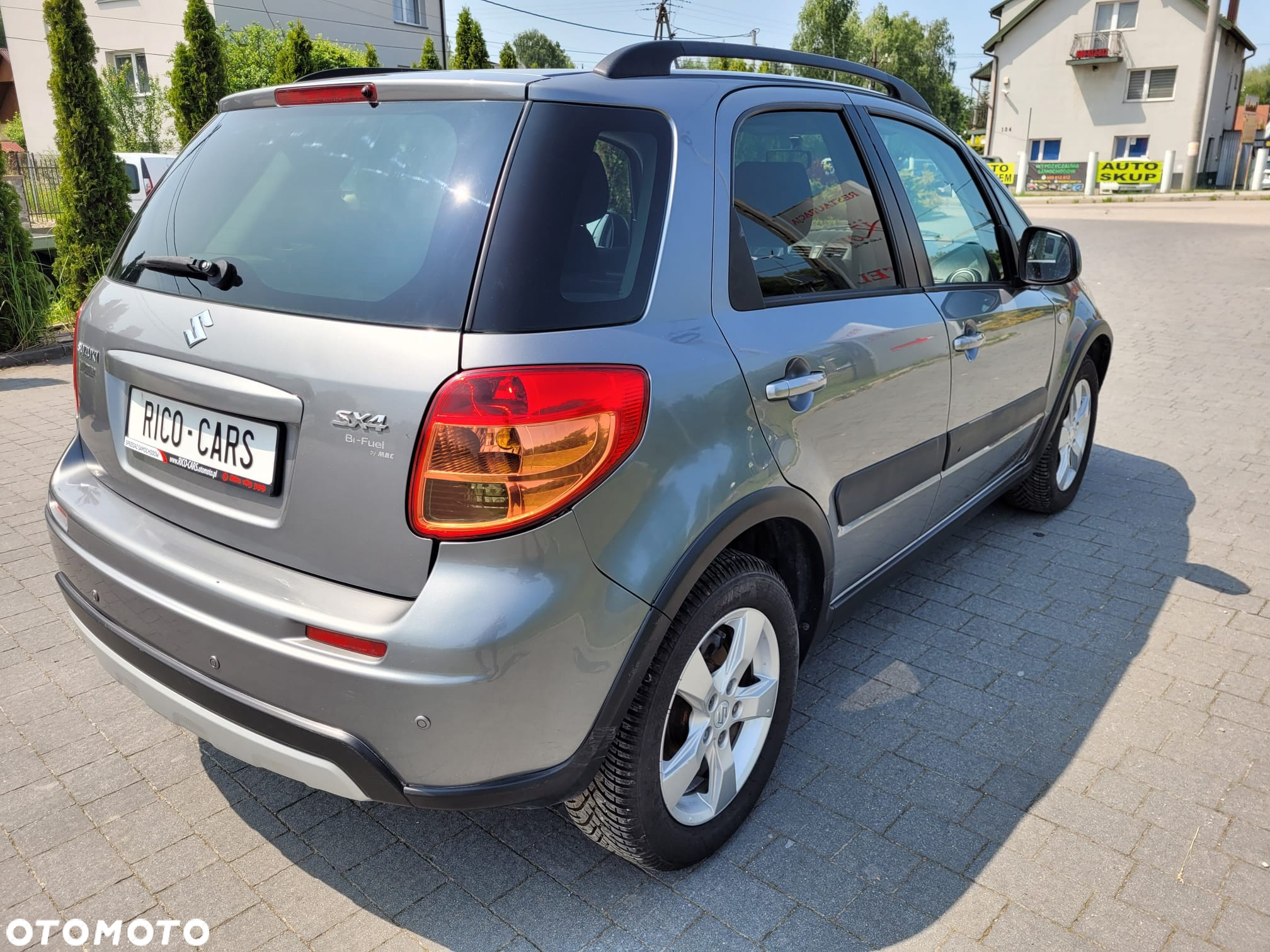 Suzuki SX4 1.5 Comfort - 8