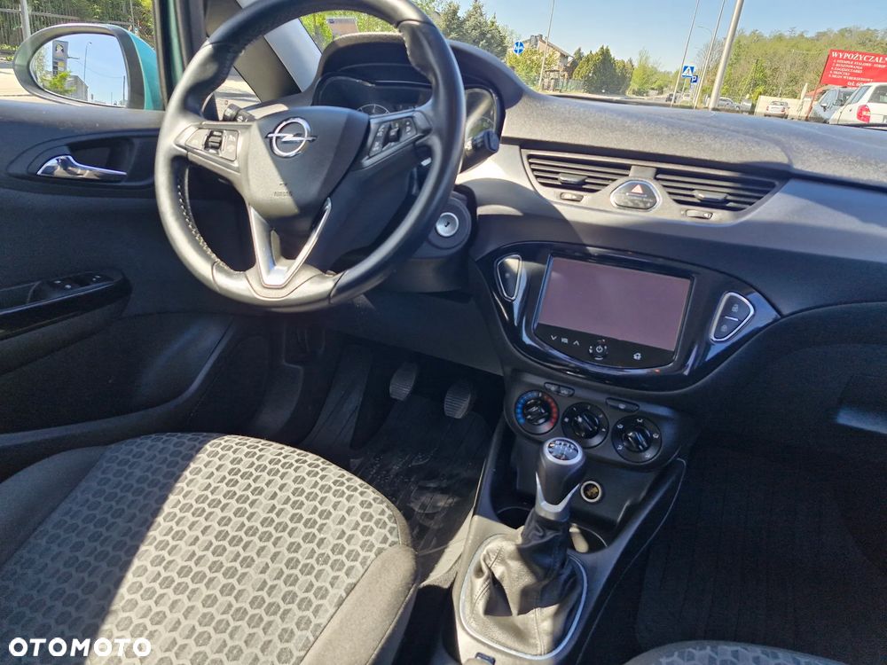 Opel Corsa 1.4 16V EcoFLEX Start-Stop Color Edition - 10