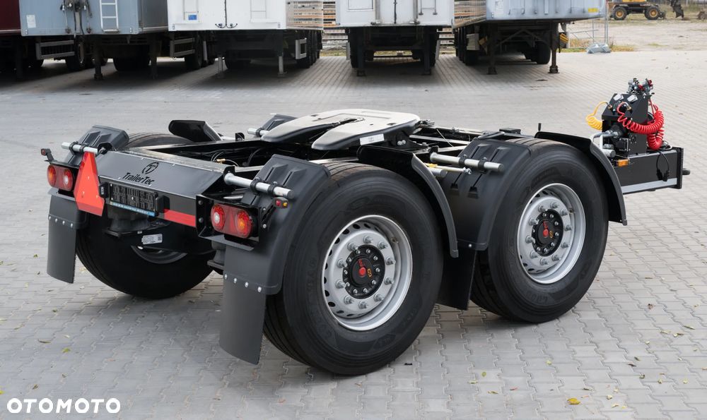 TrailerTec Wózek rolniczy Dolly przyczepa - 9