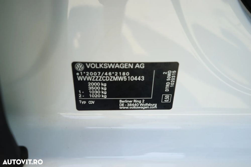 Volkswagen Golf Variant 2.0 TDI 115CP Style - 10