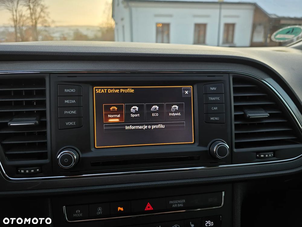 Seat Leon 2.0 TDI DPF FR - 24