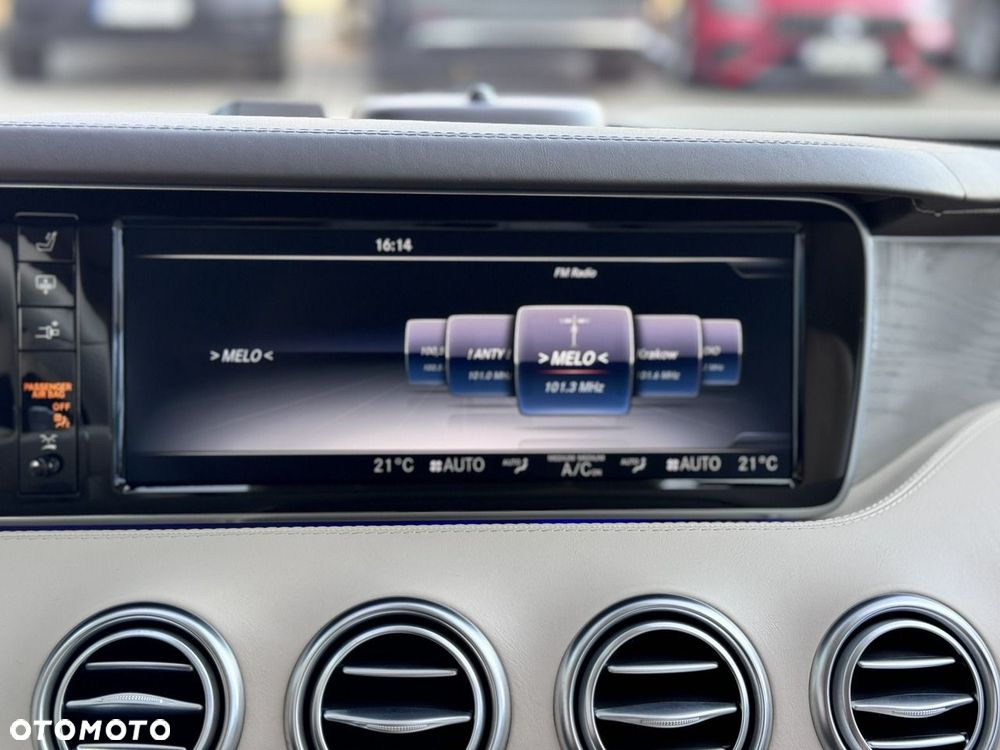 Mercedes-Benz Klasa S 63 AMG 4-Matic - 41