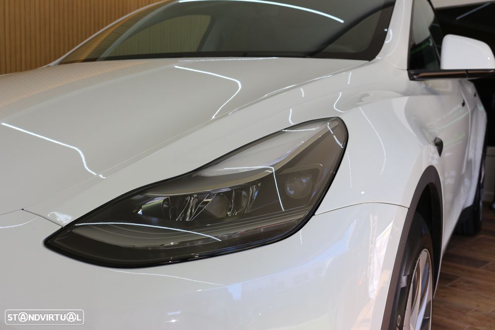 Tesla Model Y Long Range Tração Integral - 10