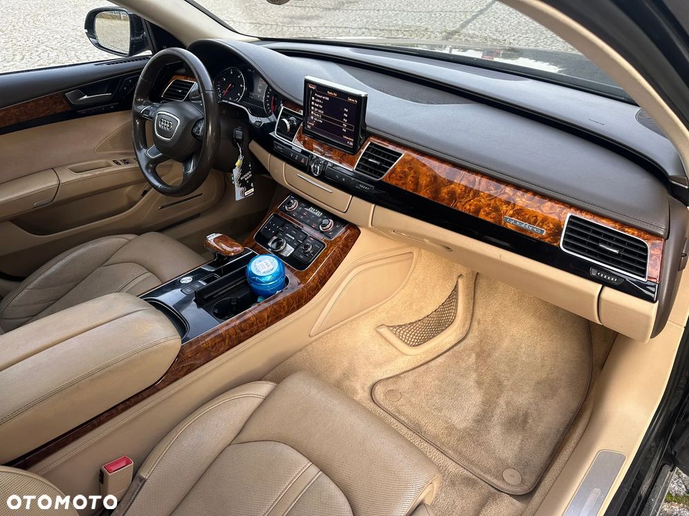 Audi A8 4.2 TDI L Quattro - 40