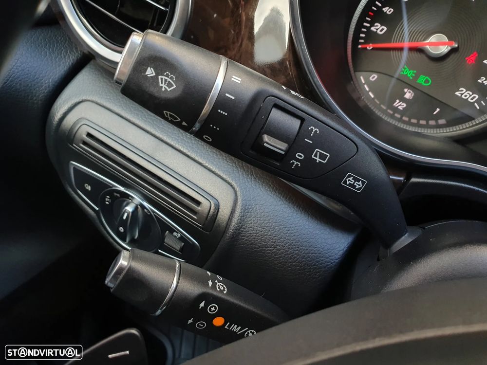 Mercedes-Benz V 250 d Longo Avantgarde - 18