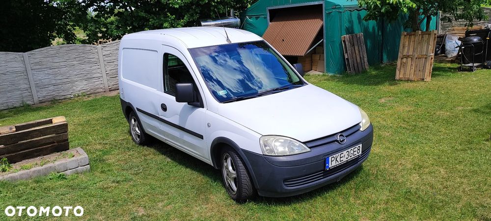 Opel Combo - 3