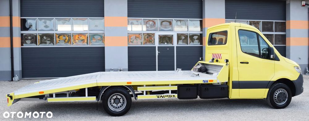Mercedes-Benz Sprinter 516 Autolaweta NPS 3500 kg HAK - 13